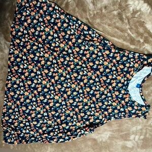Old Navy Luxe Floral Tank top